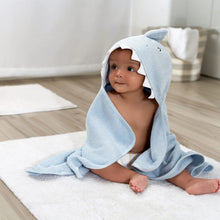 Load image into Gallery viewer, Gerber Shark 4piece Bath Set