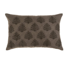 Load image into Gallery viewer, Orchard Pillow, Charcoal