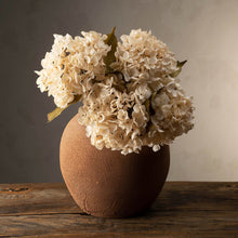 Load image into Gallery viewer, White Hydrangea Stem