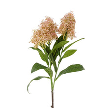 Load image into Gallery viewer, Lilac Floral Spray