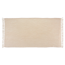 Load image into Gallery viewer, Natural Waffle Hand Towel