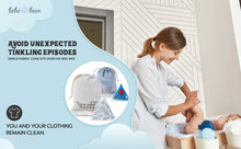 Load image into Gallery viewer, Pee-Pee Teepee - Terry Blue