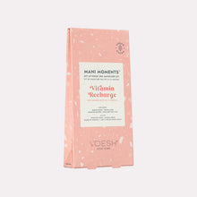 Load image into Gallery viewer, Voesh Vitamin Recharge Mani Moments