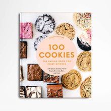 Load image into Gallery viewer, 100 Cookies: The Baking Book for Every Kitchen
