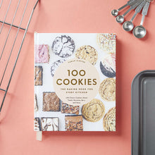 Load image into Gallery viewer, 100 Cookies: The Baking Book for Every Kitchen