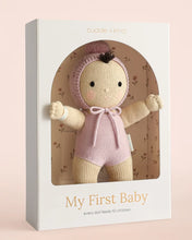 Load image into Gallery viewer, Cuddle + Kind My First Baby, Lavender
