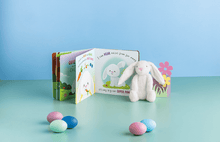 Load image into Gallery viewer, Sunny the Bunny + Book