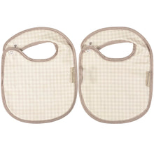 Load image into Gallery viewer, I Love Ewe Bib Set