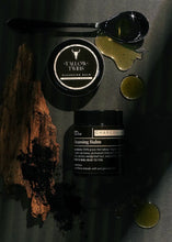 Load image into Gallery viewer, Tallow Twins Charcoal Cleansing Balm