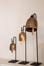 Load image into Gallery viewer, Iron Bell Stands