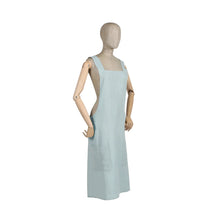 Load image into Gallery viewer, Provencal Apron Quarry Blue