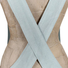 Load image into Gallery viewer, Provencal Apron Quarry Blue
