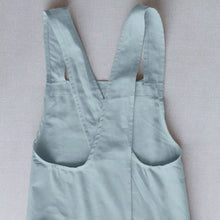 Load image into Gallery viewer, Provencal Apron Quarry Blue