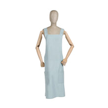 Load image into Gallery viewer, Provencal Apron Quarry Blue