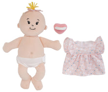 Load image into Gallery viewer, Love, Stella Peach Doll with Blonde Tuft
