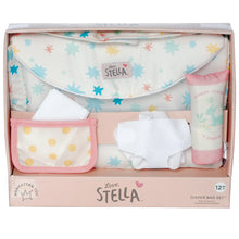 Load image into Gallery viewer, Love, Stella Diaper Bag Set