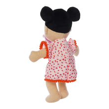 Load image into Gallery viewer, Wee Baby Stella Light Beige with Black Buns