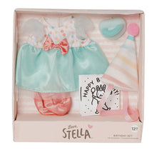 Load image into Gallery viewer, Love, Stella Birthday Fun Set