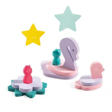 Load image into Gallery viewer, Puzzle Friends- Fairy Pond