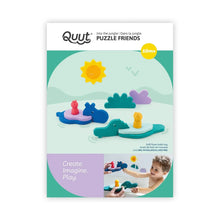 Load image into Gallery viewer, Bath Time Puzzle Friends- Into The Jungle
