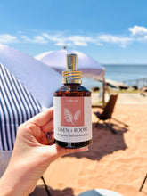 Load image into Gallery viewer, Room & Linen Spray | Olive Grove and Warm Lemon