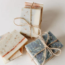 Load image into Gallery viewer, Soap Sample Stacks by SOAK Bath Co
