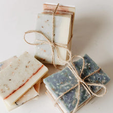 Load image into Gallery viewer, Soap Sample Stacks by SOAK Bath Co