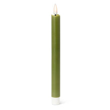 Load image into Gallery viewer, Sage LED Dinner Candle