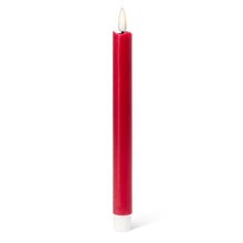 Load image into Gallery viewer, LED Dinner Candle, Red