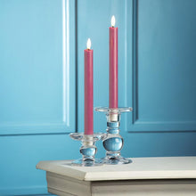 Load image into Gallery viewer, Rose LED Dinner Candle, Set 2