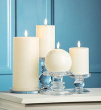 Load image into Gallery viewer, LED Ball Candle