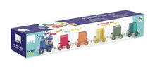 Load image into Gallery viewer, My Little Cube Train