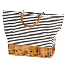 Load image into Gallery viewer, Willow Cooler Bag, Striped