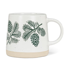 Load image into Gallery viewer, Simple Pinecones Mug
