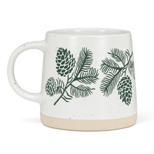 Load image into Gallery viewer, Simple Pinecones Mug