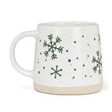 Load image into Gallery viewer, Simple Snowflake Mug
