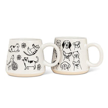 Load image into Gallery viewer, Dogs Oversized Mug