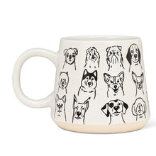 Load image into Gallery viewer, Dogs Oversized Mug