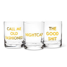 Load image into Gallery viewer, Call Me Old Fashioned Tumbler