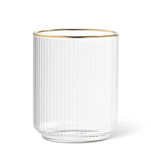 Load image into Gallery viewer, Tight Optic Tumbler, Gold Rim