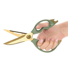 Load image into Gallery viewer, Kitchen Sheers, Green