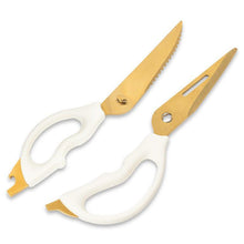 Load image into Gallery viewer, Kitchen Shears, Ivory