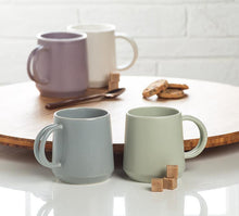 Load image into Gallery viewer, Double Handled Mug, Sage