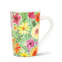 Load image into Gallery viewer, Bright Floral Mug
