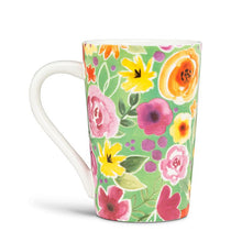Load image into Gallery viewer, Bright Floral Mug
