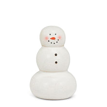 Load image into Gallery viewer, Happy Snowman Figurine