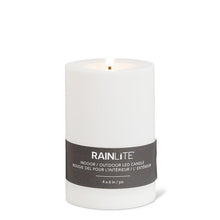 Load image into Gallery viewer, Outdoor/Indoor LED Candle, 6"