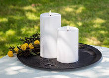 Load image into Gallery viewer, Outdoor/Indoor LED Candle, 6"