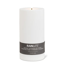 Load image into Gallery viewer, Outdoor/Indoor LED Candle, 8"