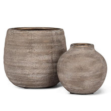 Load image into Gallery viewer, Saychelles Pot, Bronze